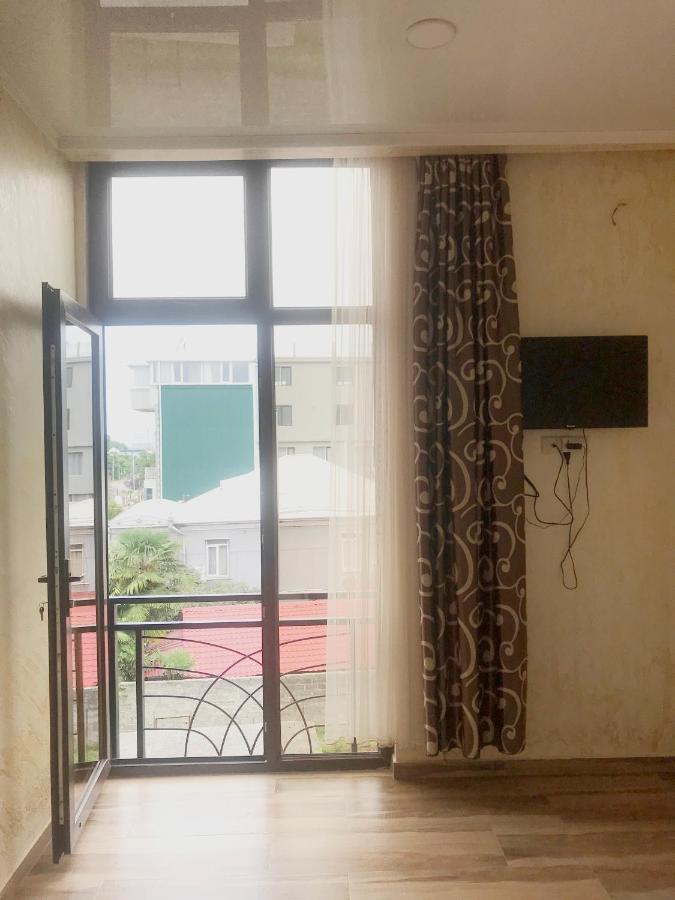 Tiktok House Hotel Kobuleti Bagian luar foto
