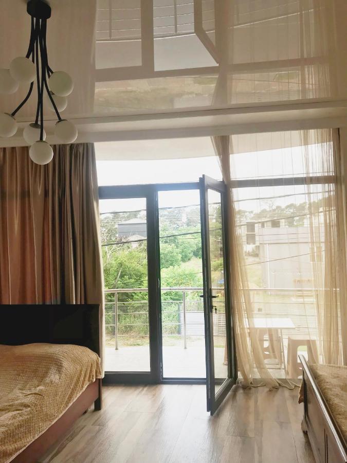 Tiktok House Hotel Kobuleti Bagian luar foto