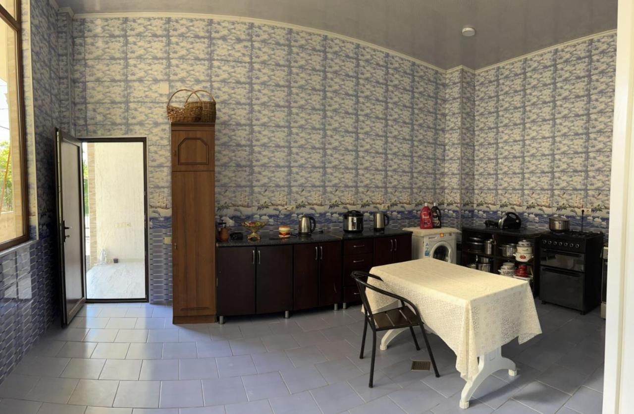 Tiktok House Hotel Kobuleti Bagian luar foto