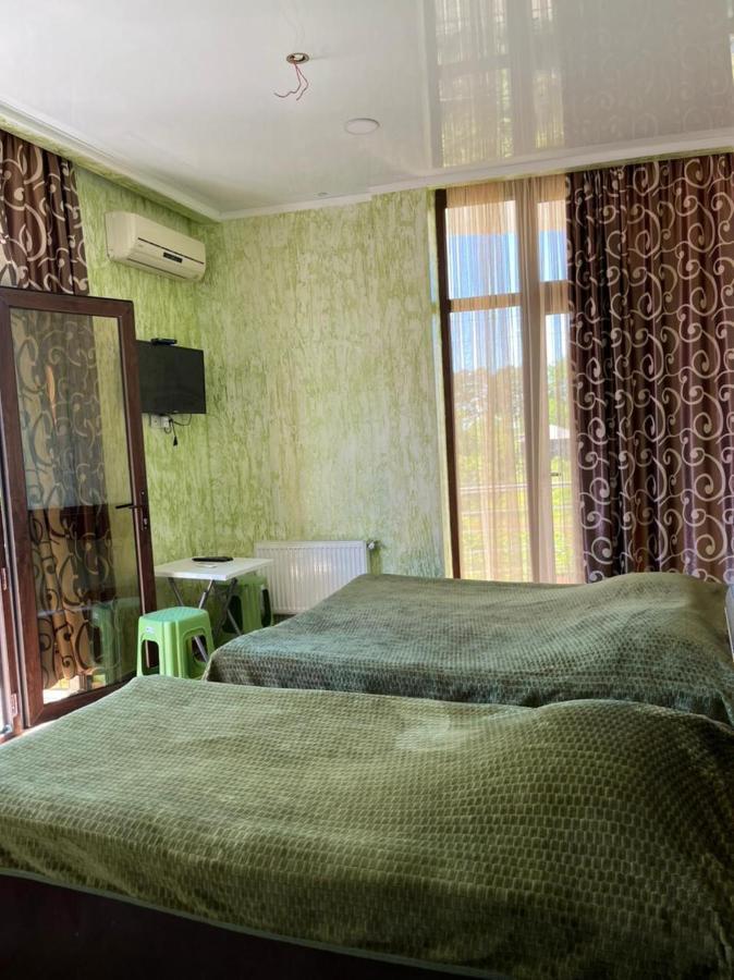 Tiktok House Hotel Kobuleti Bagian luar foto