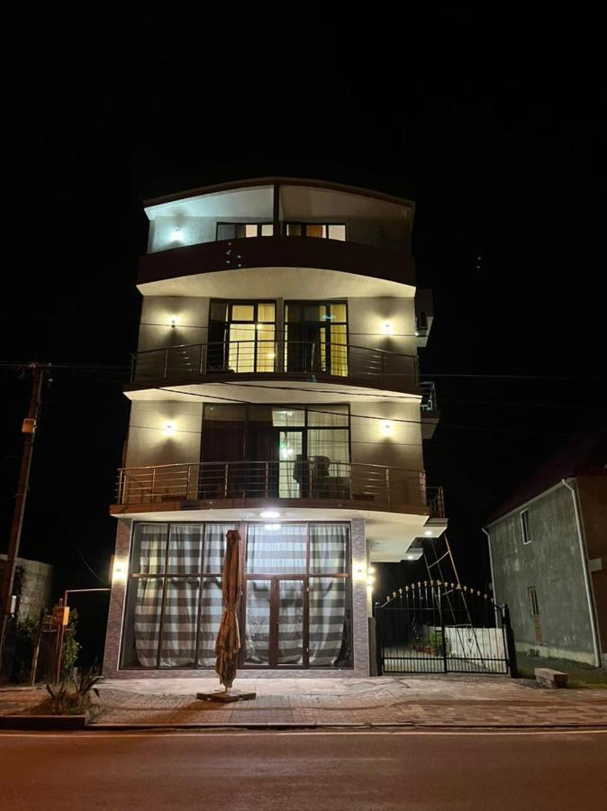 Tiktok House Hotel Kobuleti Bagian luar foto