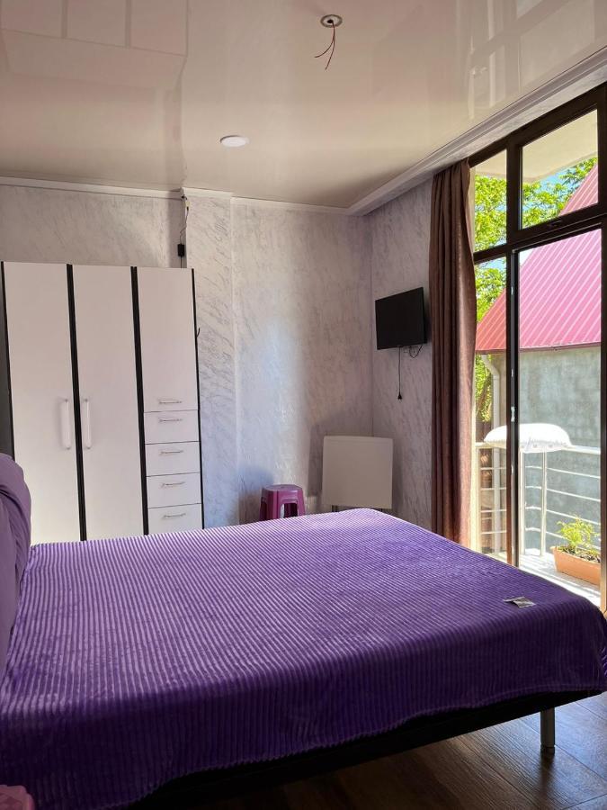 Tiktok House Hotel Kobuleti Bagian luar foto